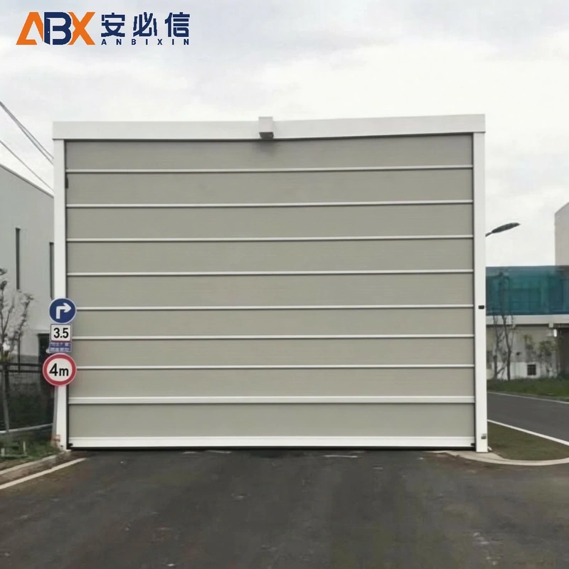 宁波柔性大门