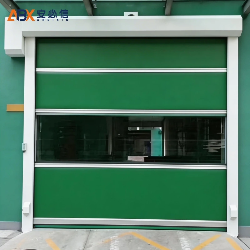 宁波软质快速门