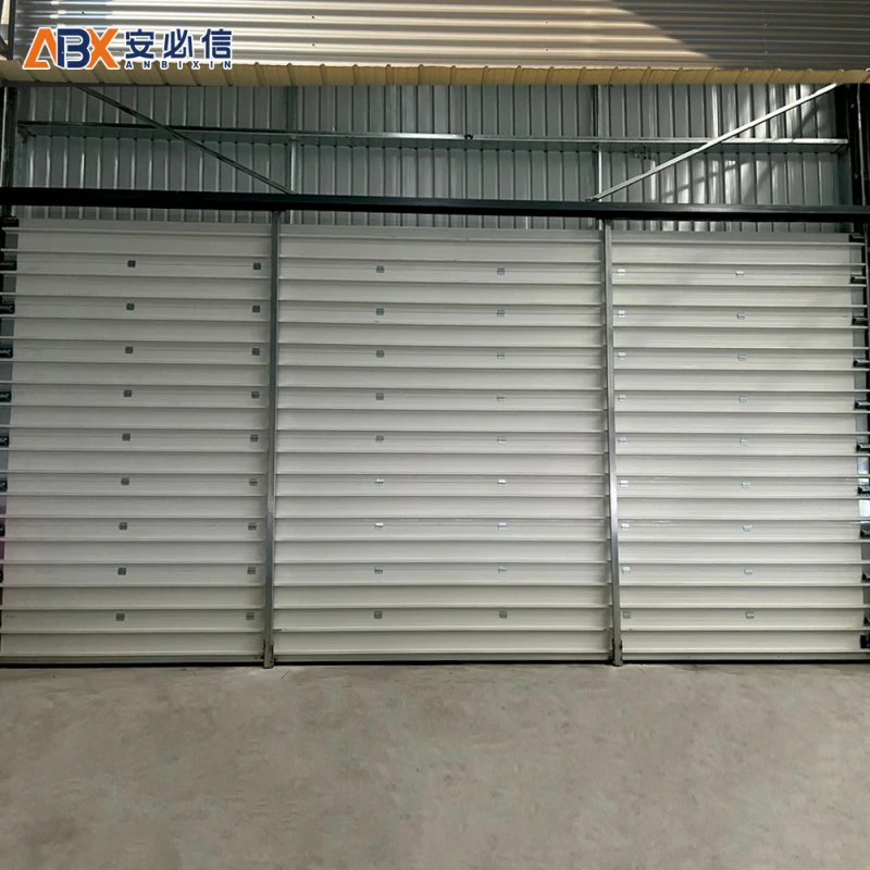 宁波升降滑升门