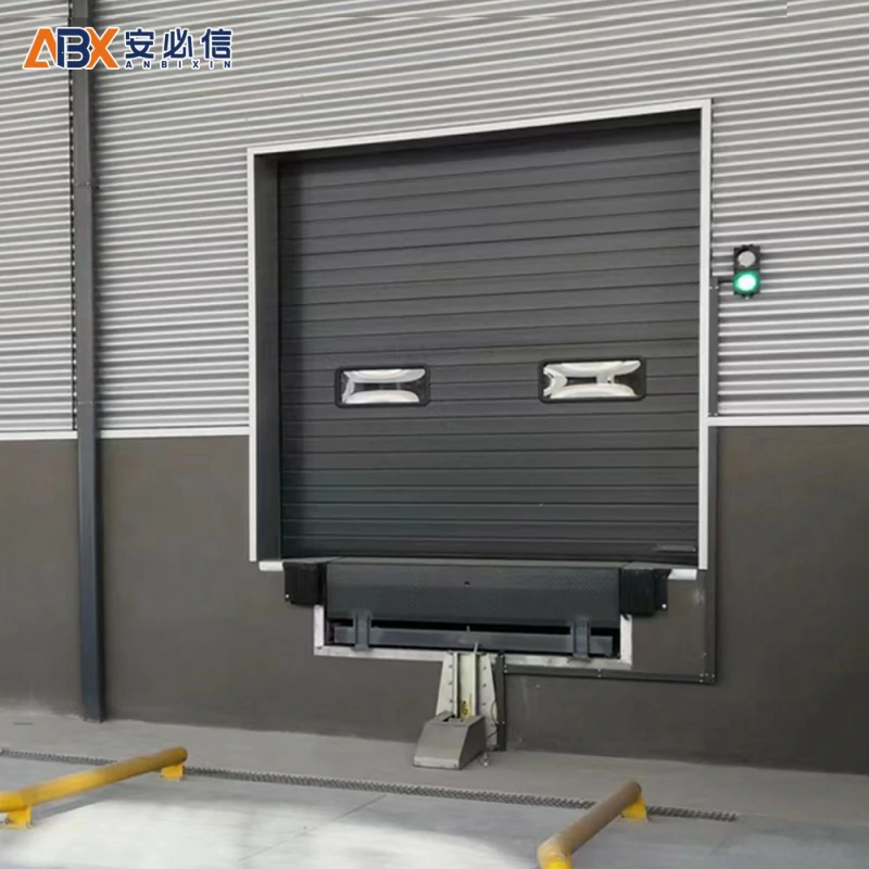 宁波提升门