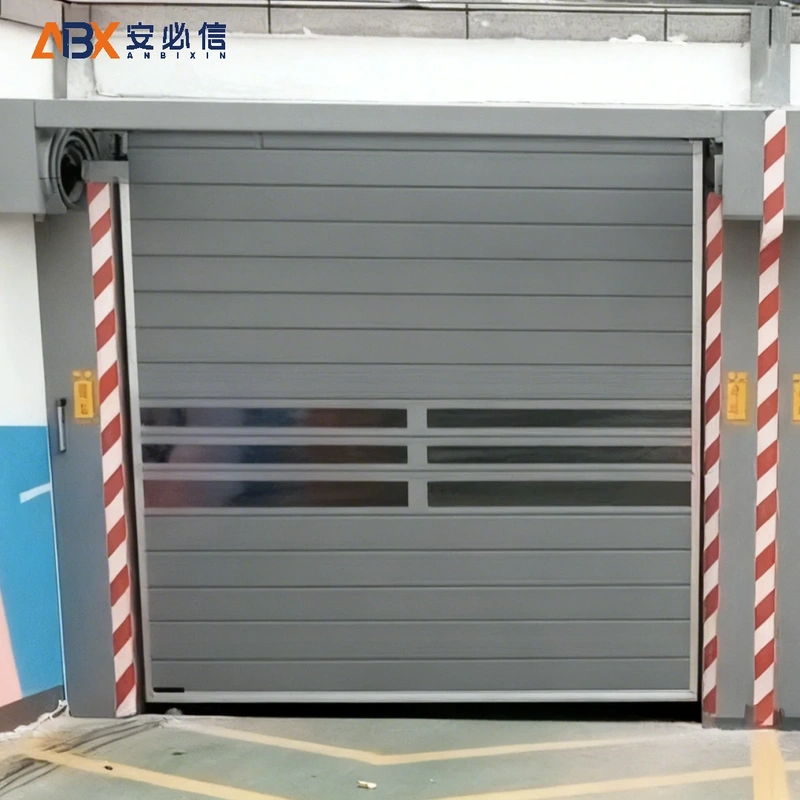 宁波PVC高速卷帘门